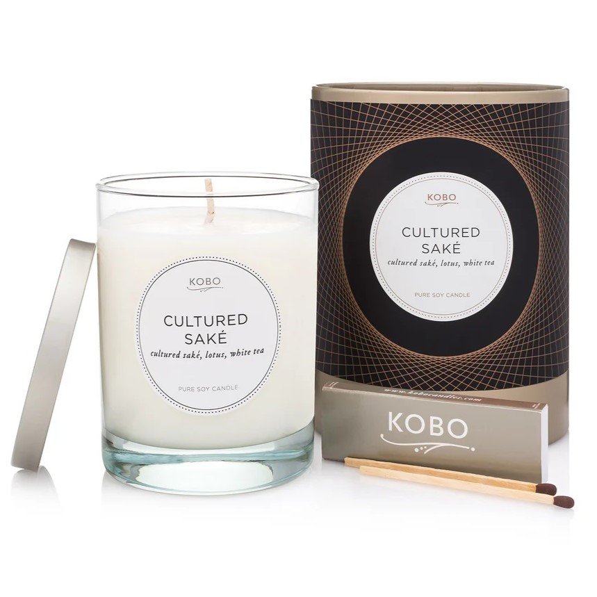 Kobo - Filament Cultured Sake Candle