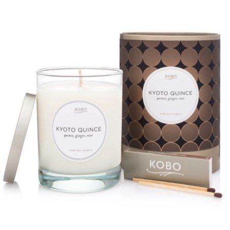Kobo - Filament Kyoto Quince Candle