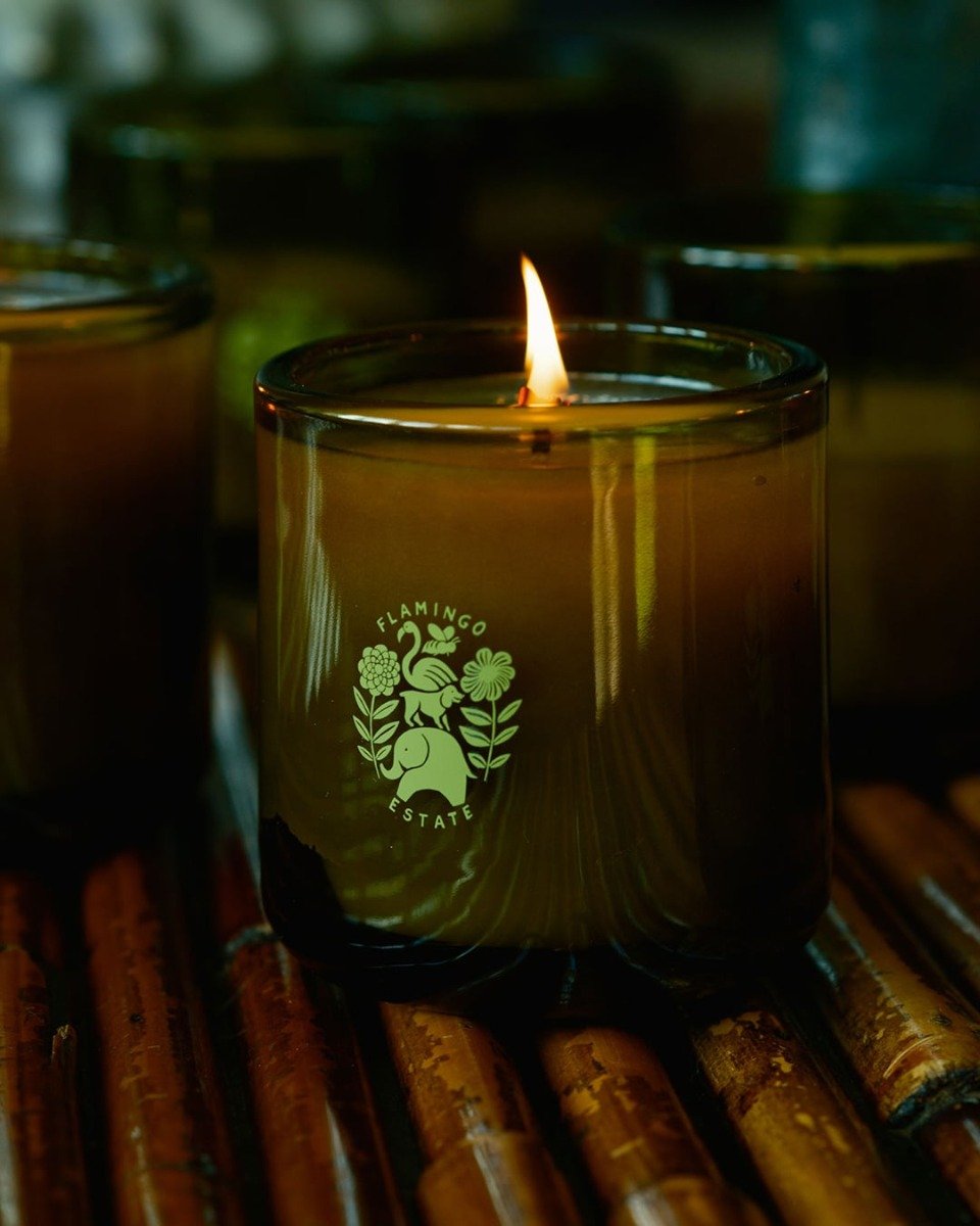 Flamingo Estate - Adriatic Muscatel Sage Candle