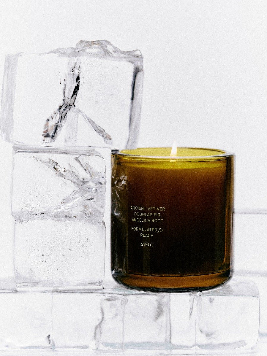 Flamingo Estate - Douglas Fir & Ancient Vetiver (Clarity) Candle