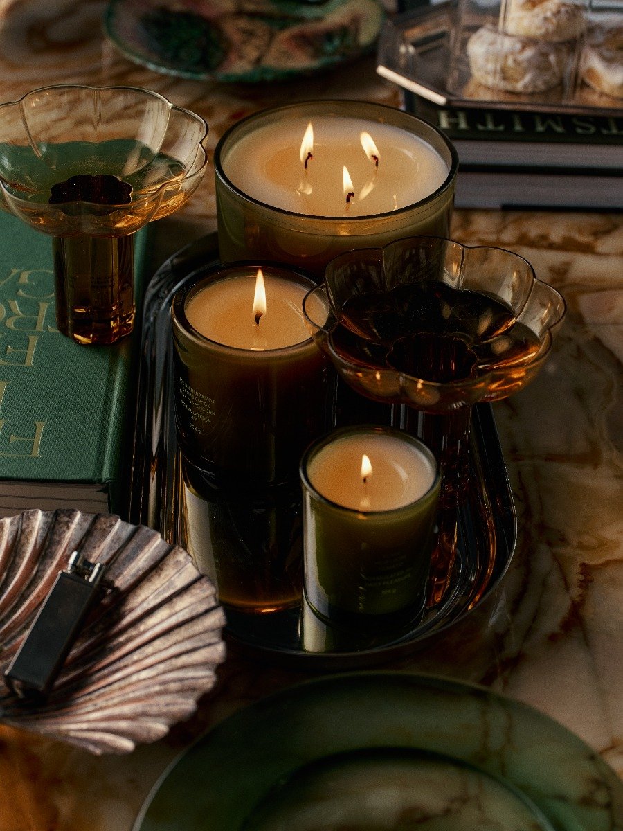 Flamingo Estate - Roma Heirloom Tomato XL Candle