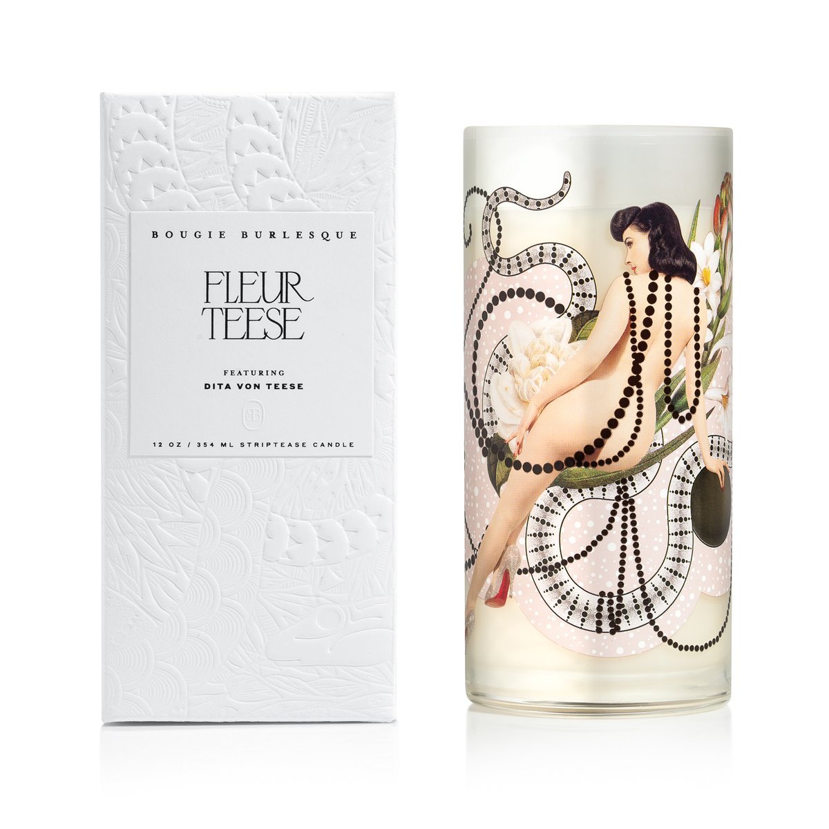 Heretic - Fleurteese Candle