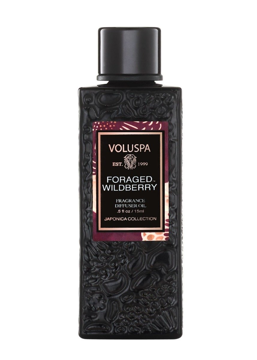 Voluspa - Foraged Wildberry Ultrasonic Diffuser Oil