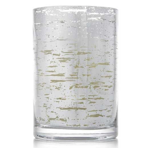 Thymes - Forest Birch Medium Luminary Candle