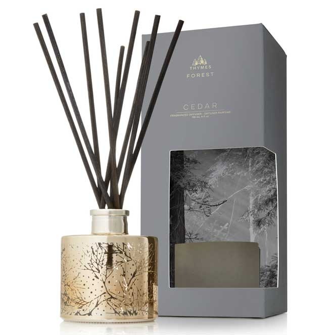 Thymes - Forest Cedar Petite Diffuser