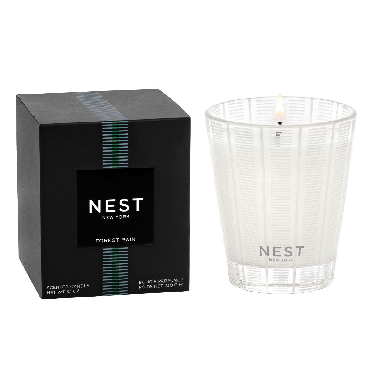 Nest - Forest Rain Candle
