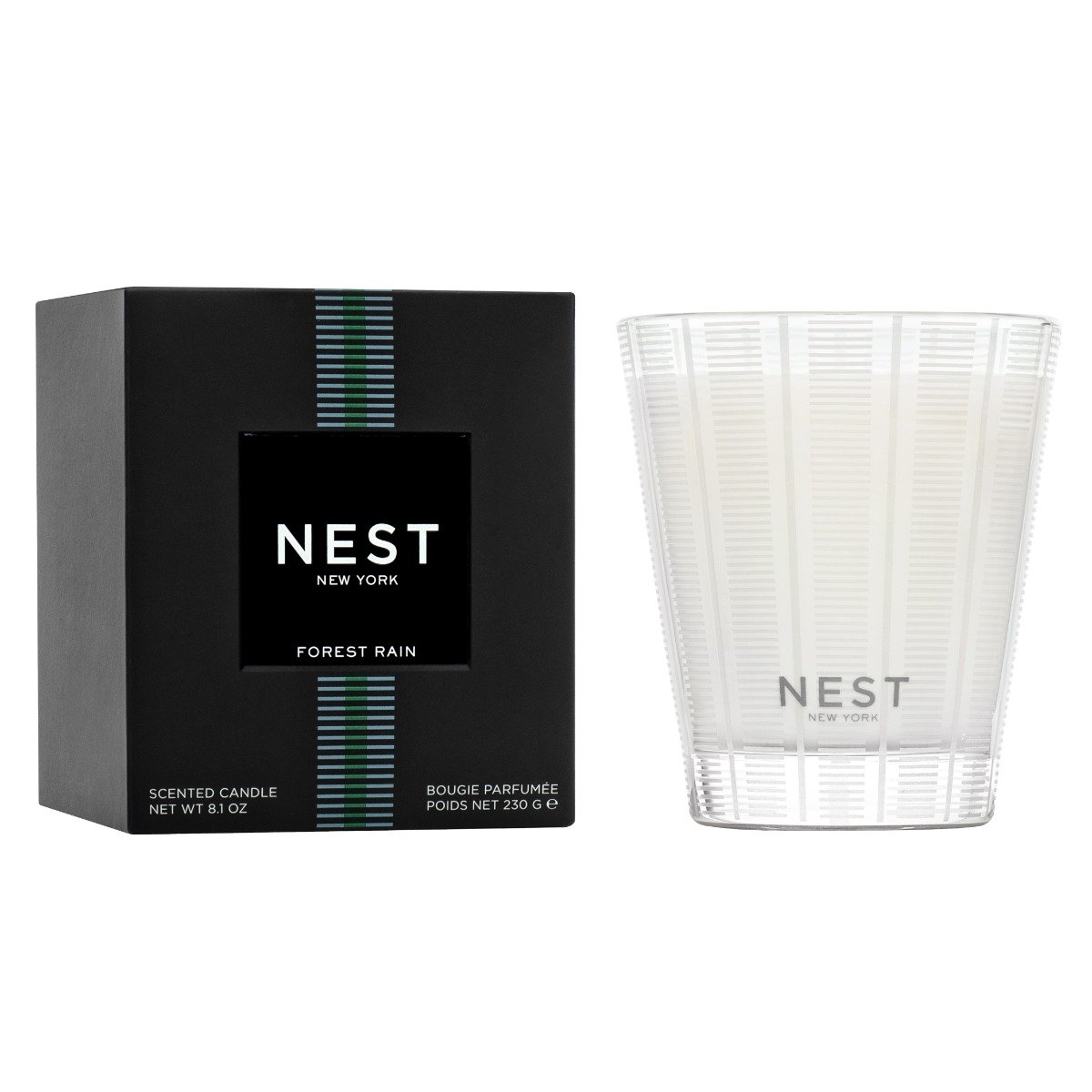 Nest - Forest Rain Candle