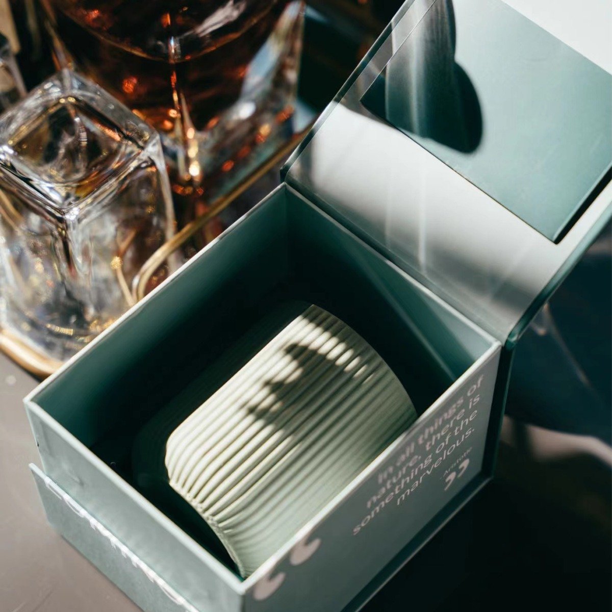 Luminose - Forest Parade Candle