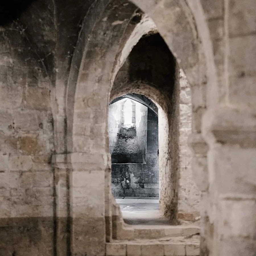 True Grace - Sacristy Candle