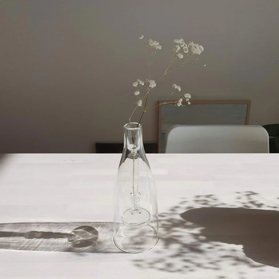 True Grace - White Tea Candle