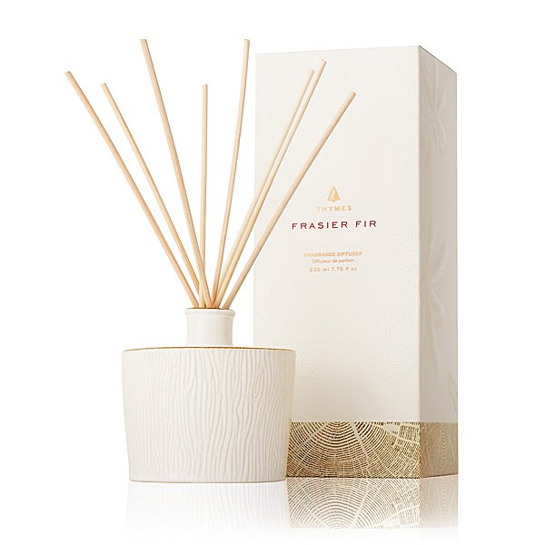 Thymes - Frasier Fir Ceramic Diffuser