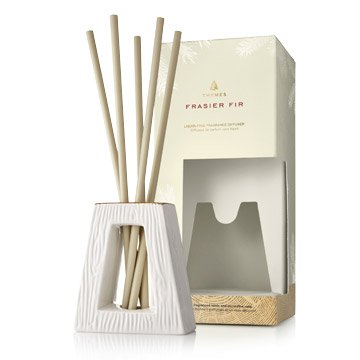 Thymes - Frasier Fir Liquid Free Ceramic Diffuser
