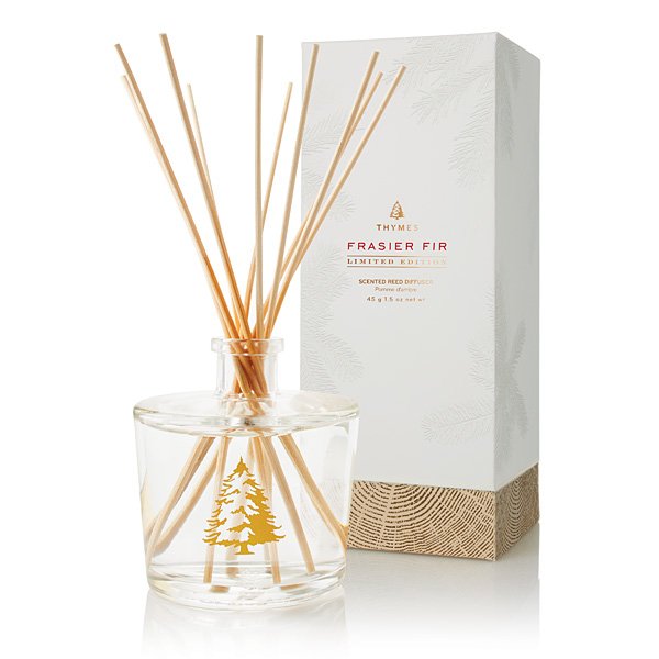 Thymes - Frasier Fir Gold Diffuser