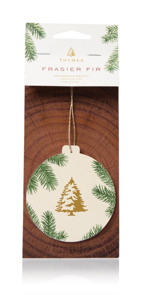 Thymes - Frasier Fir Decorative Sachet
