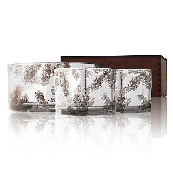 Thymes - Frasier Fir Statement Candle Set