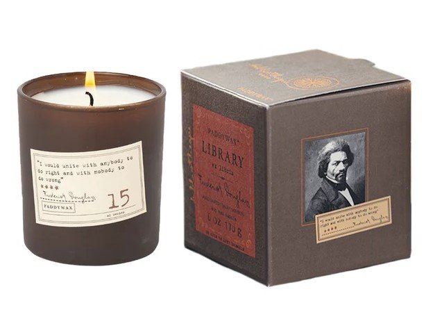 Paddywax - Frederick Douglass Candle
