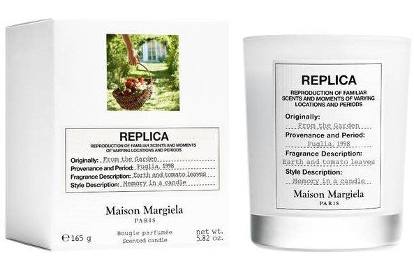 Maison Margiela Replica - From The Garden Candle