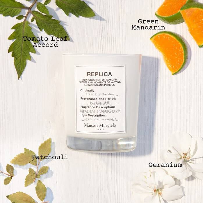 Maison Margiela Replica - From The Garden Candle