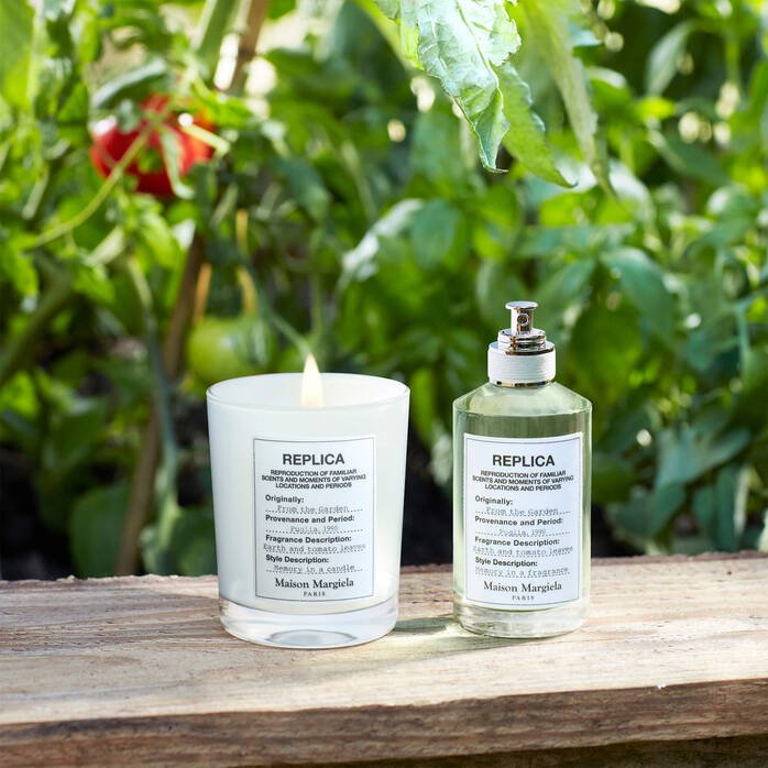Maison Margiela Replica - From The Garden Candle