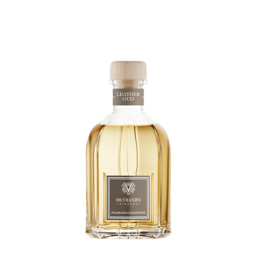 Dr. Vranjes - Leather Oud Diffuser 500ml