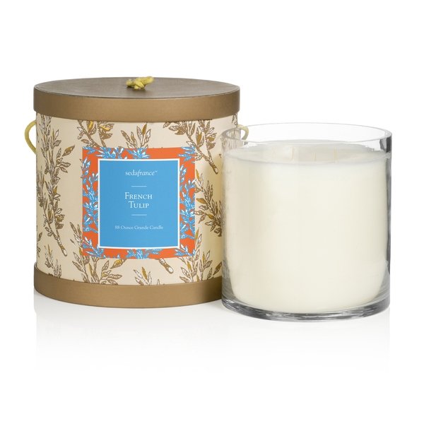 Seda France - French Tulip 88oz Candle
