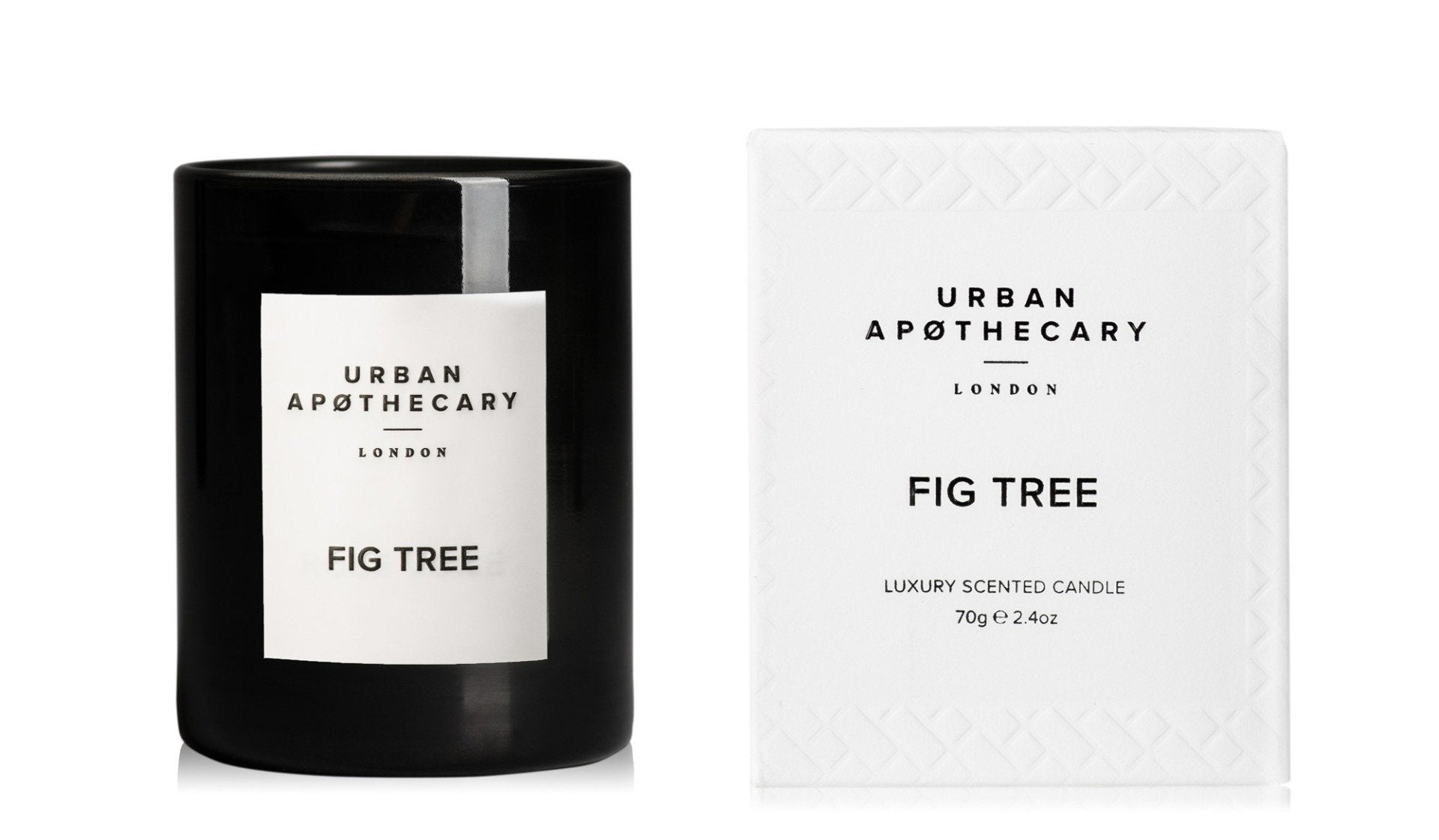 Urban Apothecary - Fig Tree Mini Candle