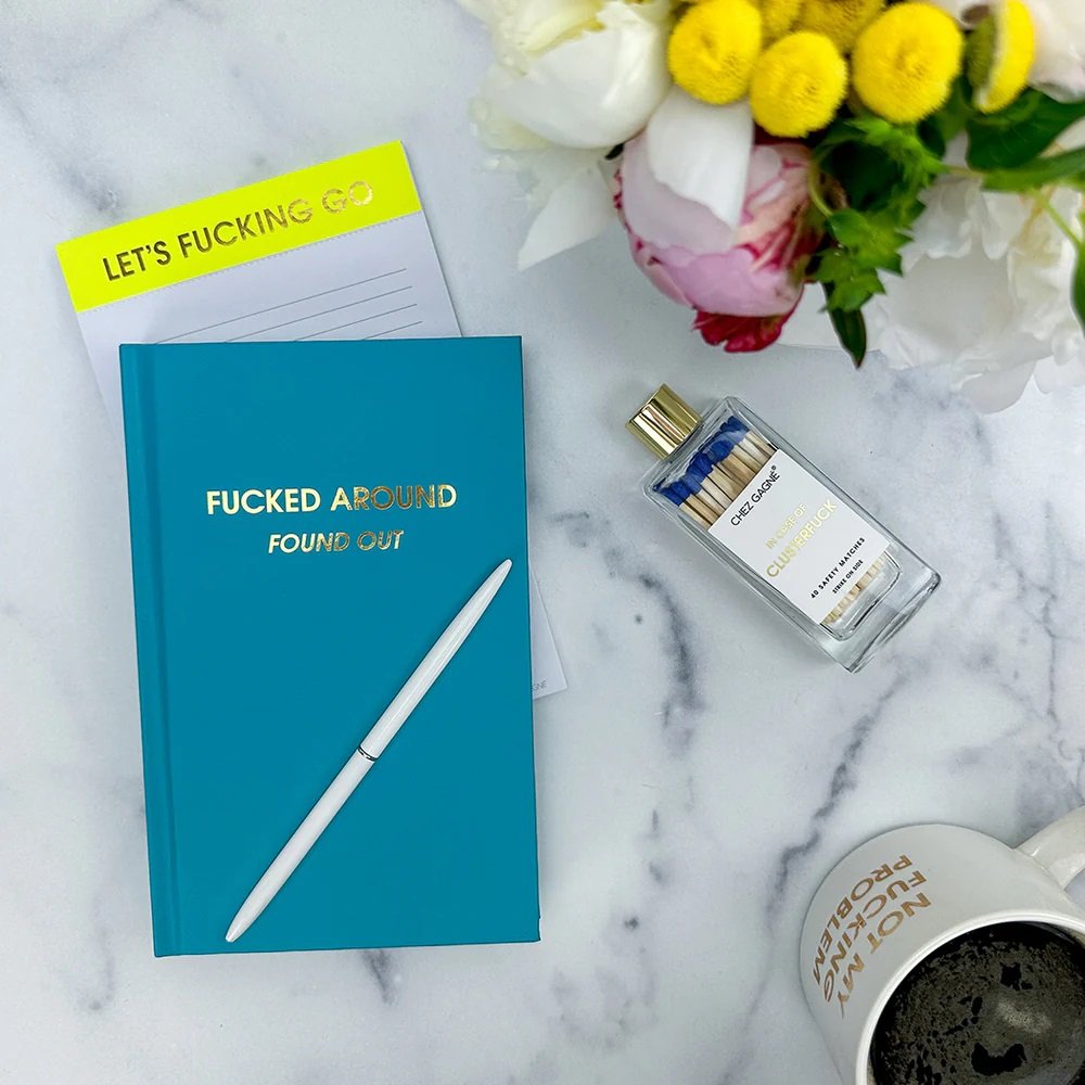 Chez Gagne - In Case Of Clusterfuck Matches