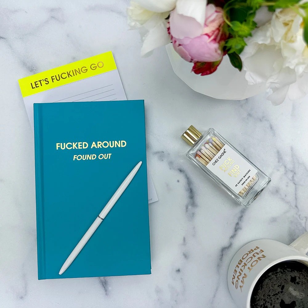 Chez Gagne - F*ck Around Find Out Matches