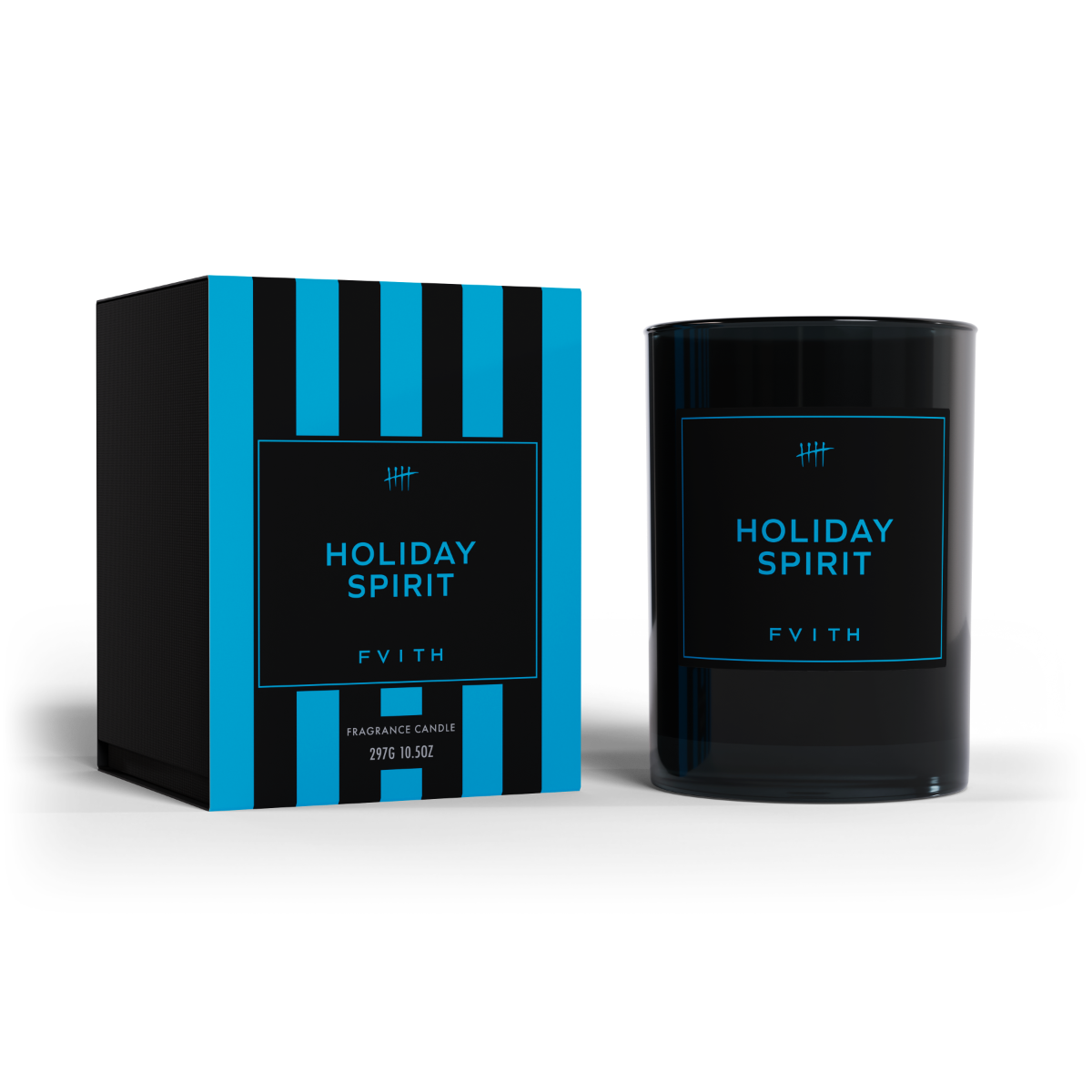 Fvith - Holiday Spirit Candle