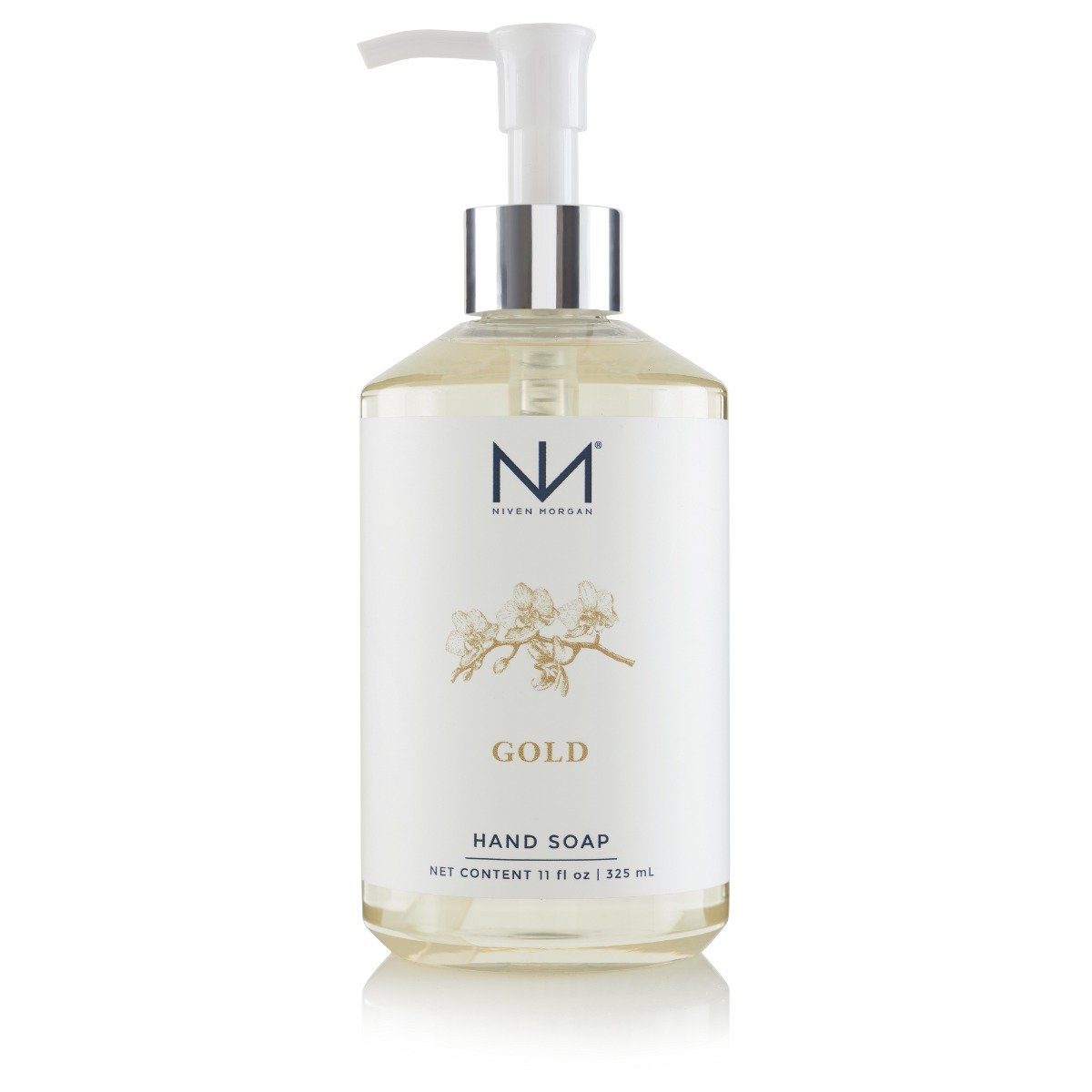 Niven Morgan - Gold Hand Soap | Candle Delirium