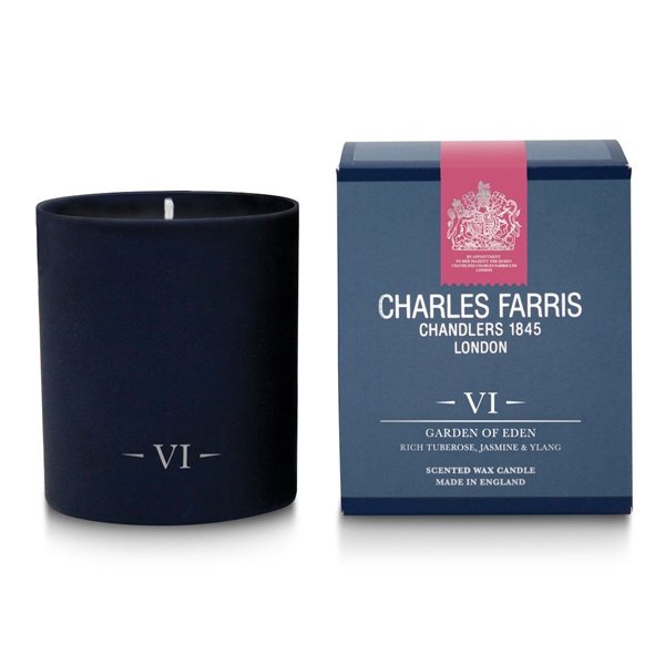 Charles Farris - Garden of Eden Candle