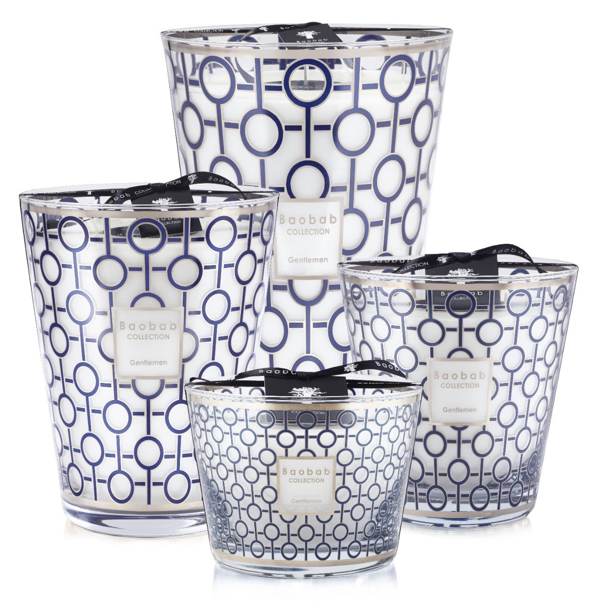 Baobab Collection - Gentlemen Max24 Candle