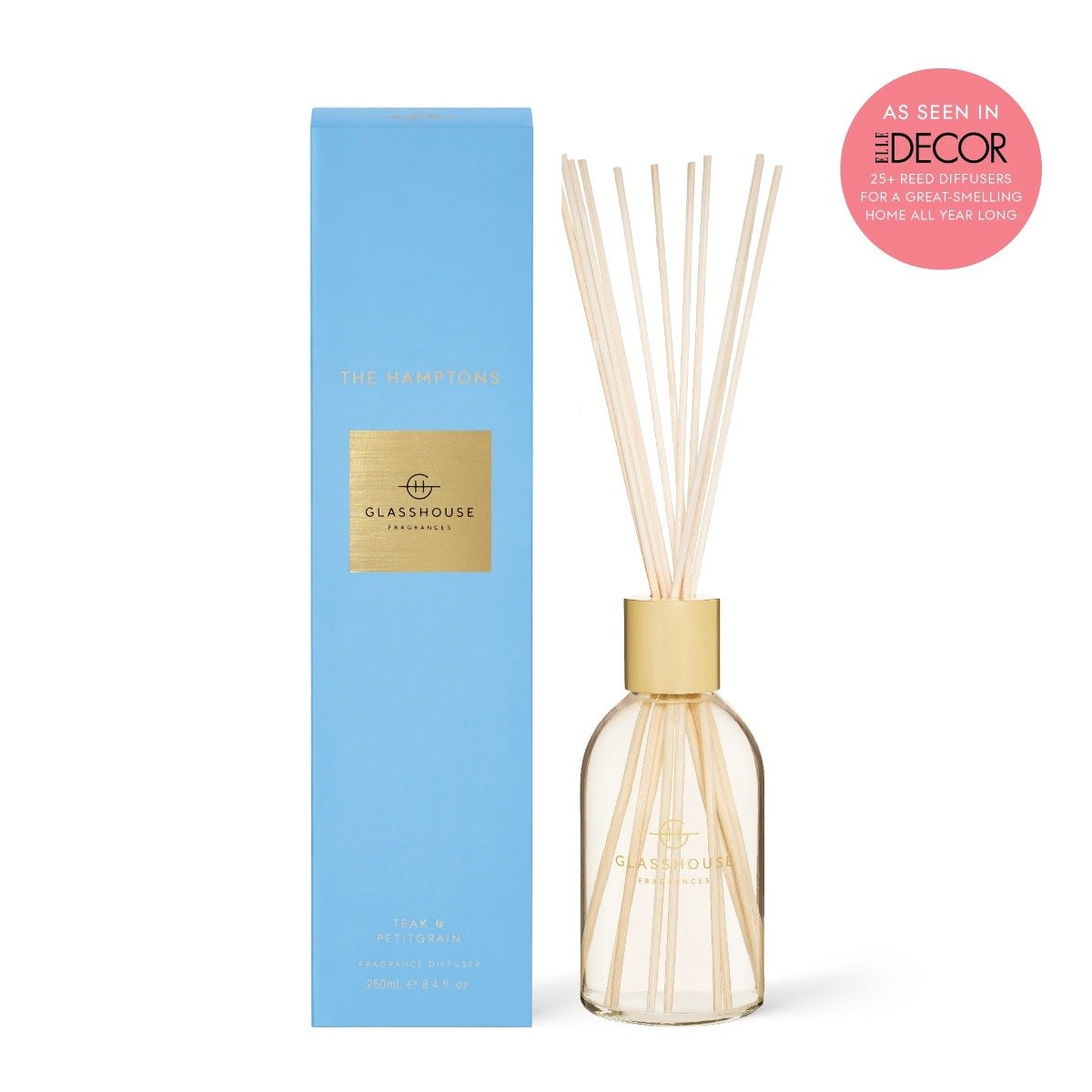Glasshouse - The Hamptons Diffuser