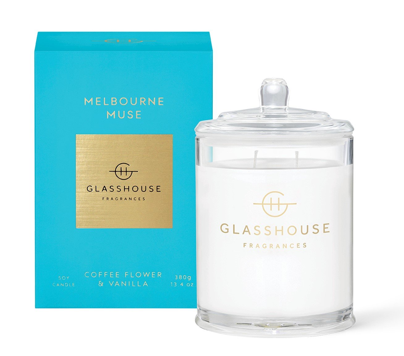 Glasshouse - Melbourne Muse Candle