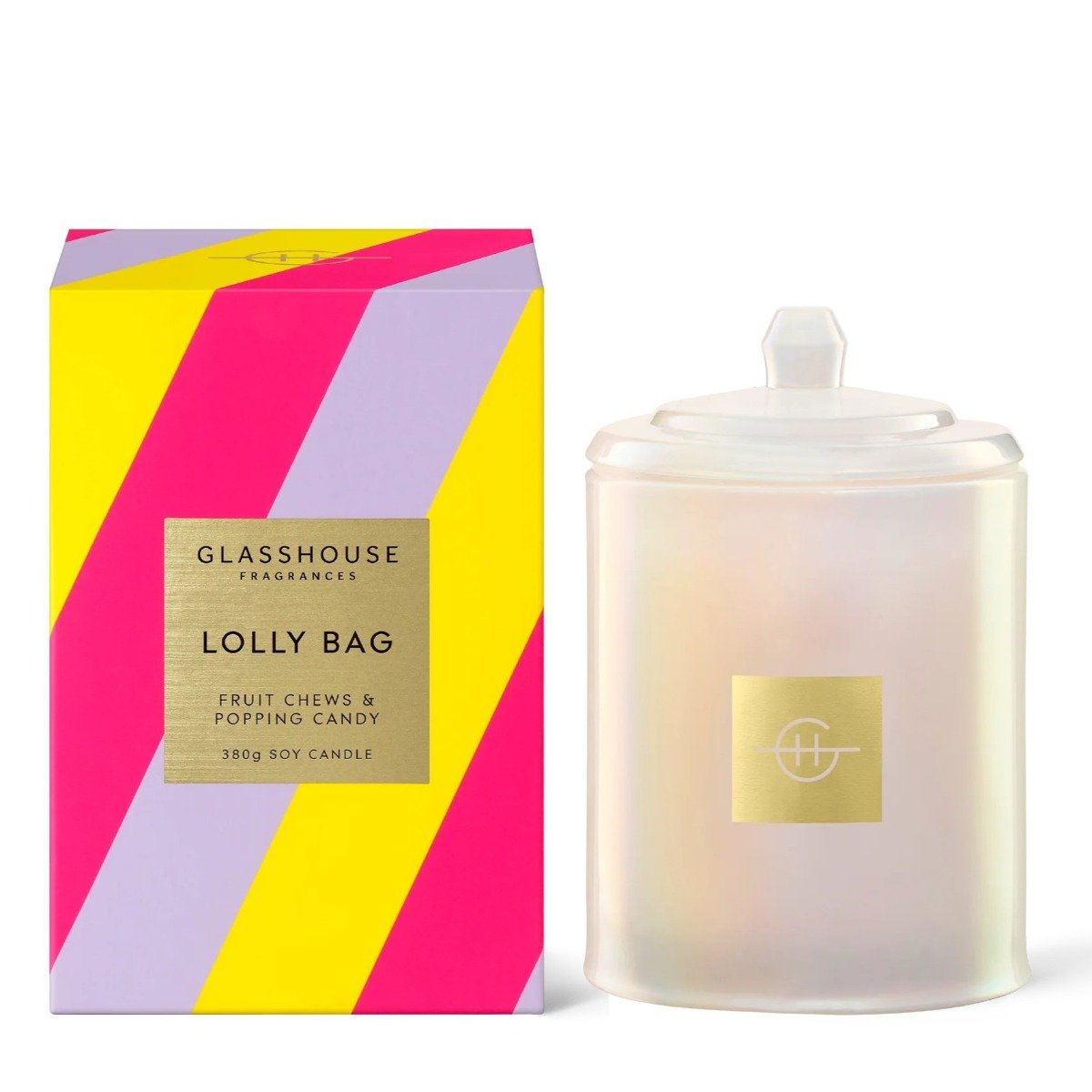 Glasshouse - Lolly Bag Candle