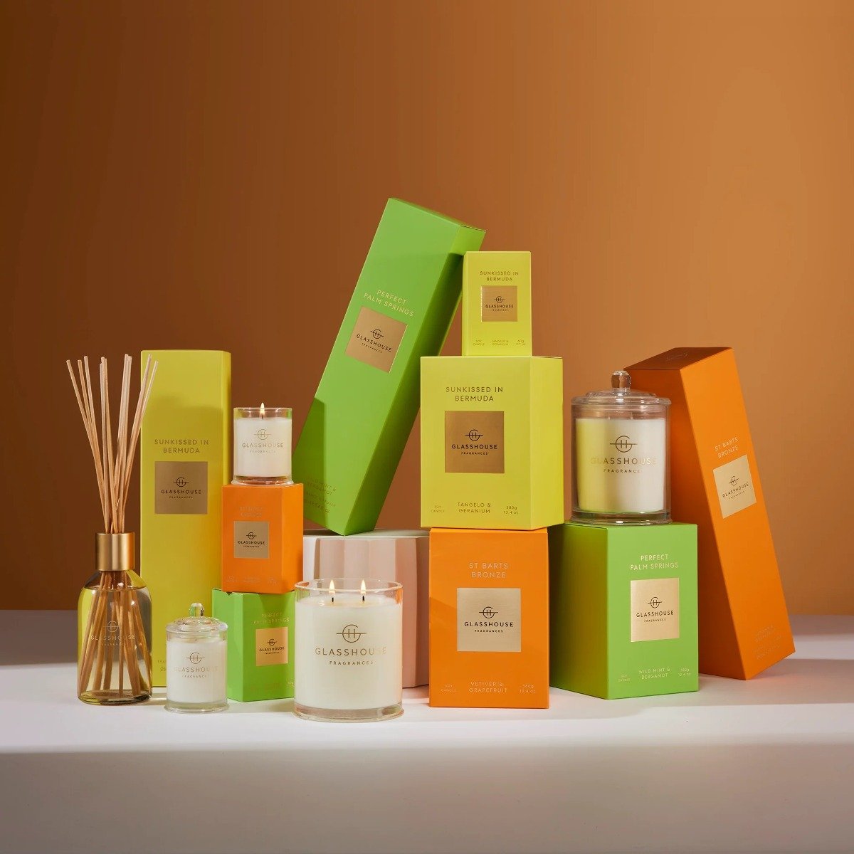 Glasshouse - Perfect Palm Springs Diffuser