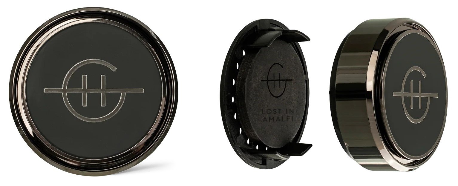 Glasshouse - Lost In Amalfi Car Diffuser