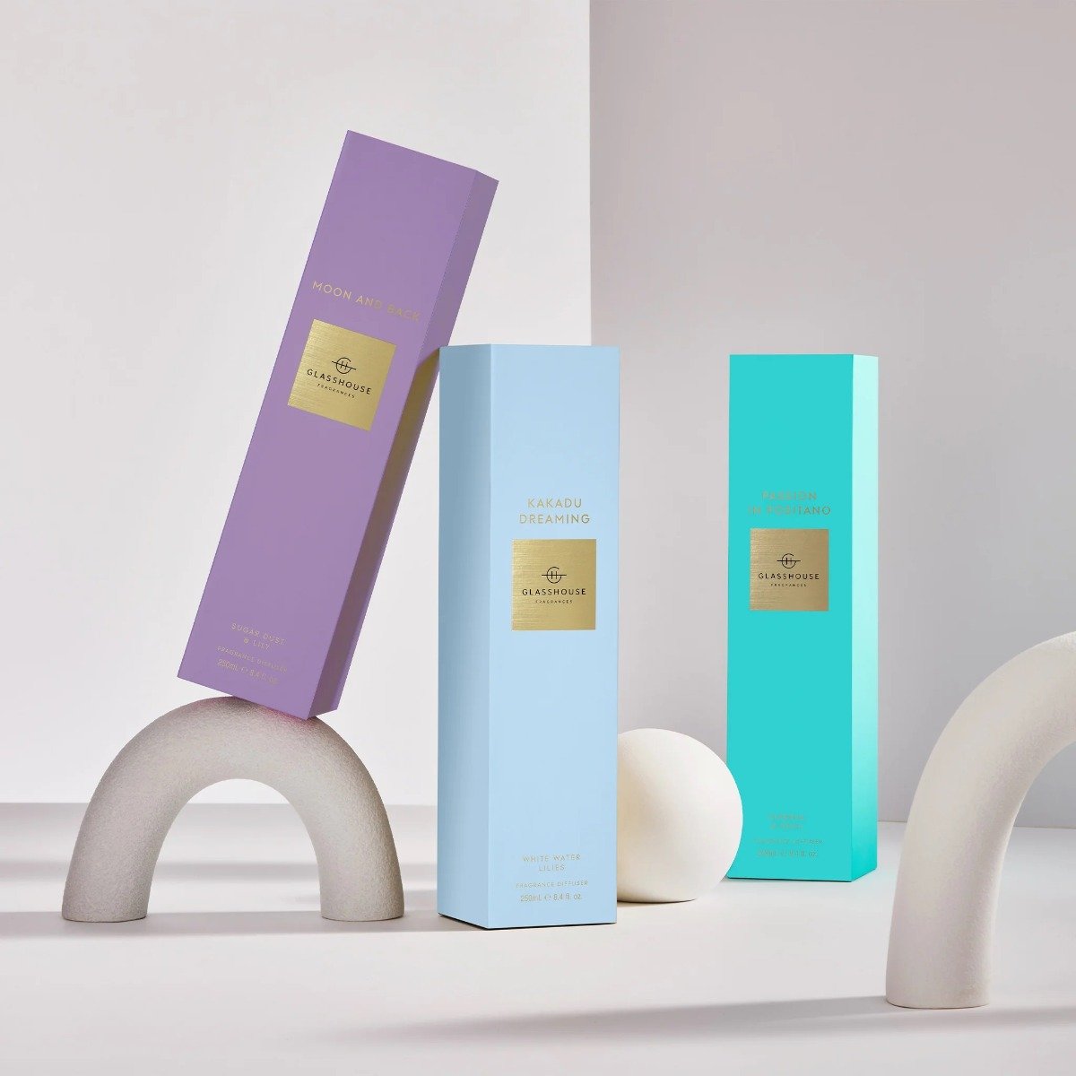 Glasshouse - The Hamptons Diffuser