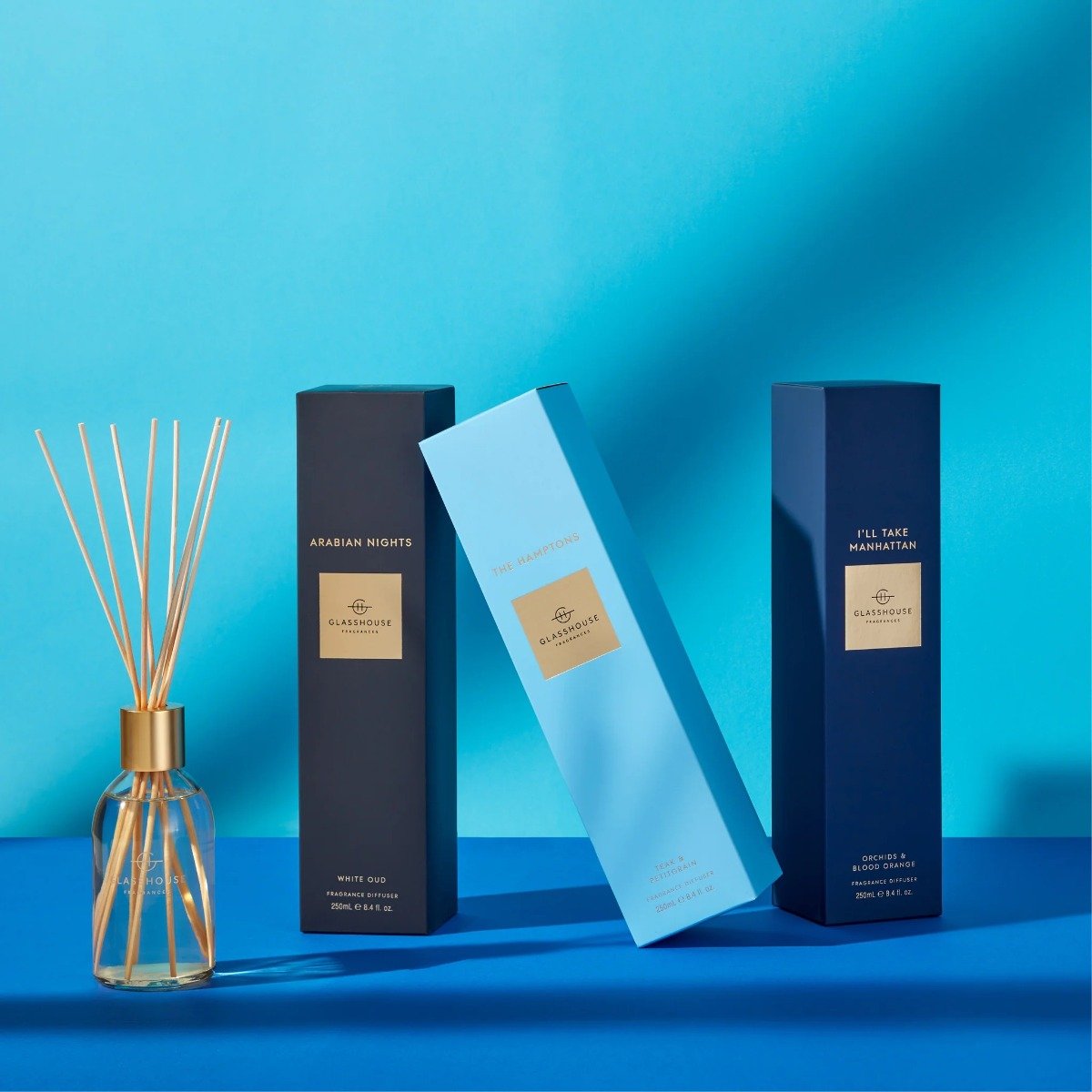 Glasshouse - I'll Take Manhattan Diffuser