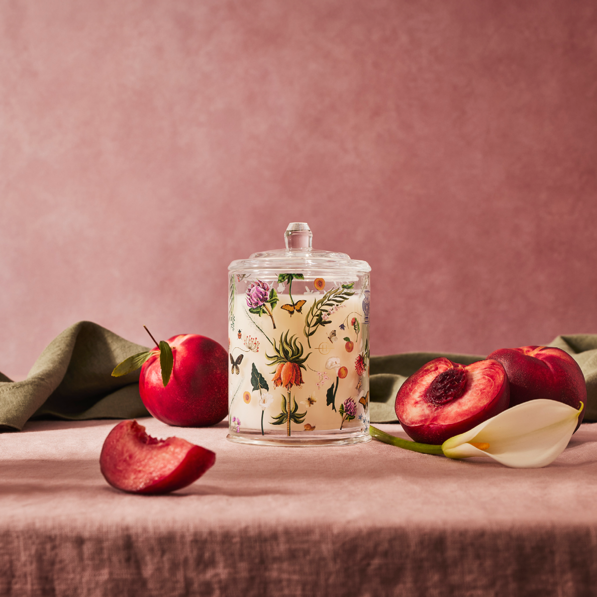 Glasshouse - Country Couture Candle (Limited Edition)