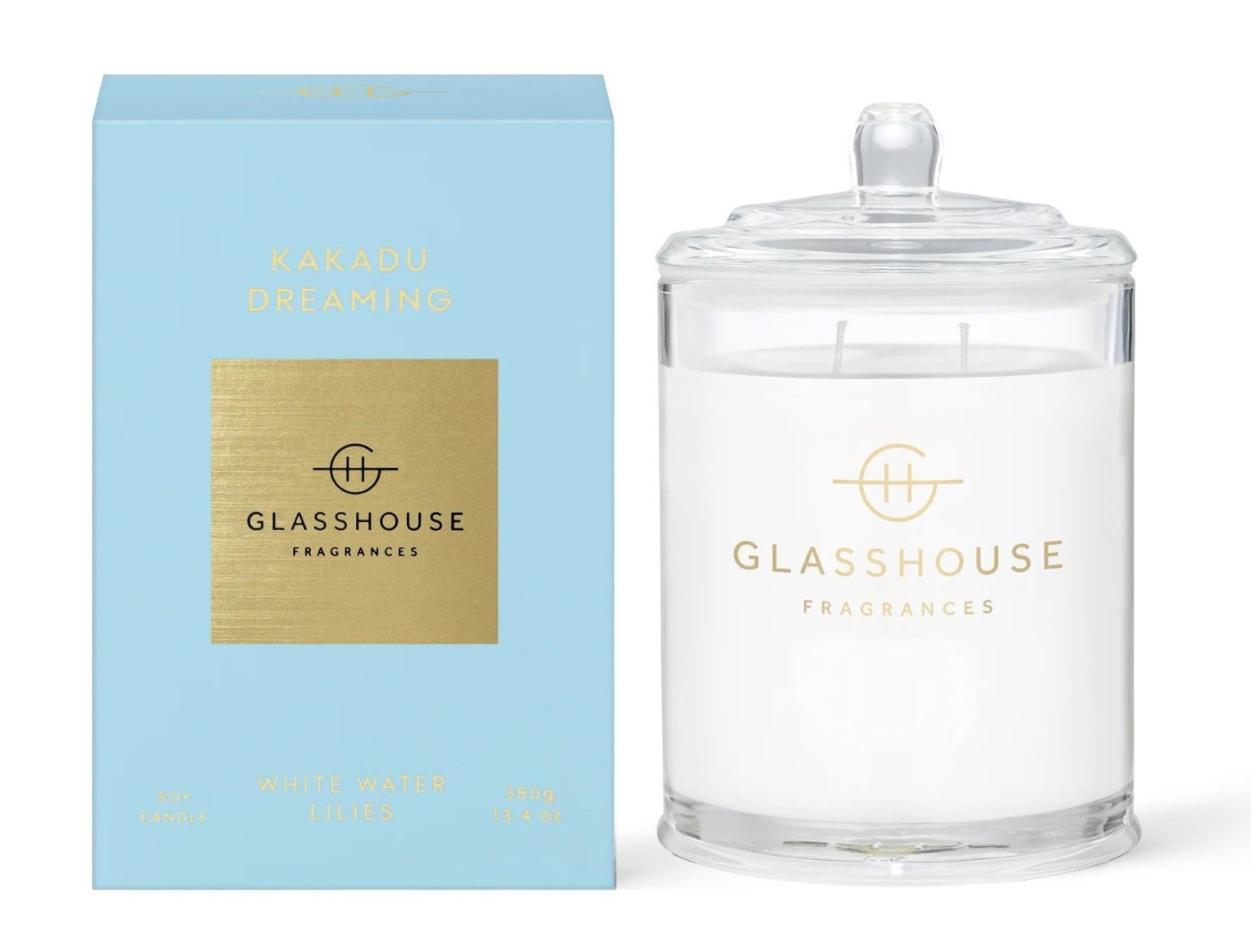 Glasshouse - Kakadu Dreaming Candle