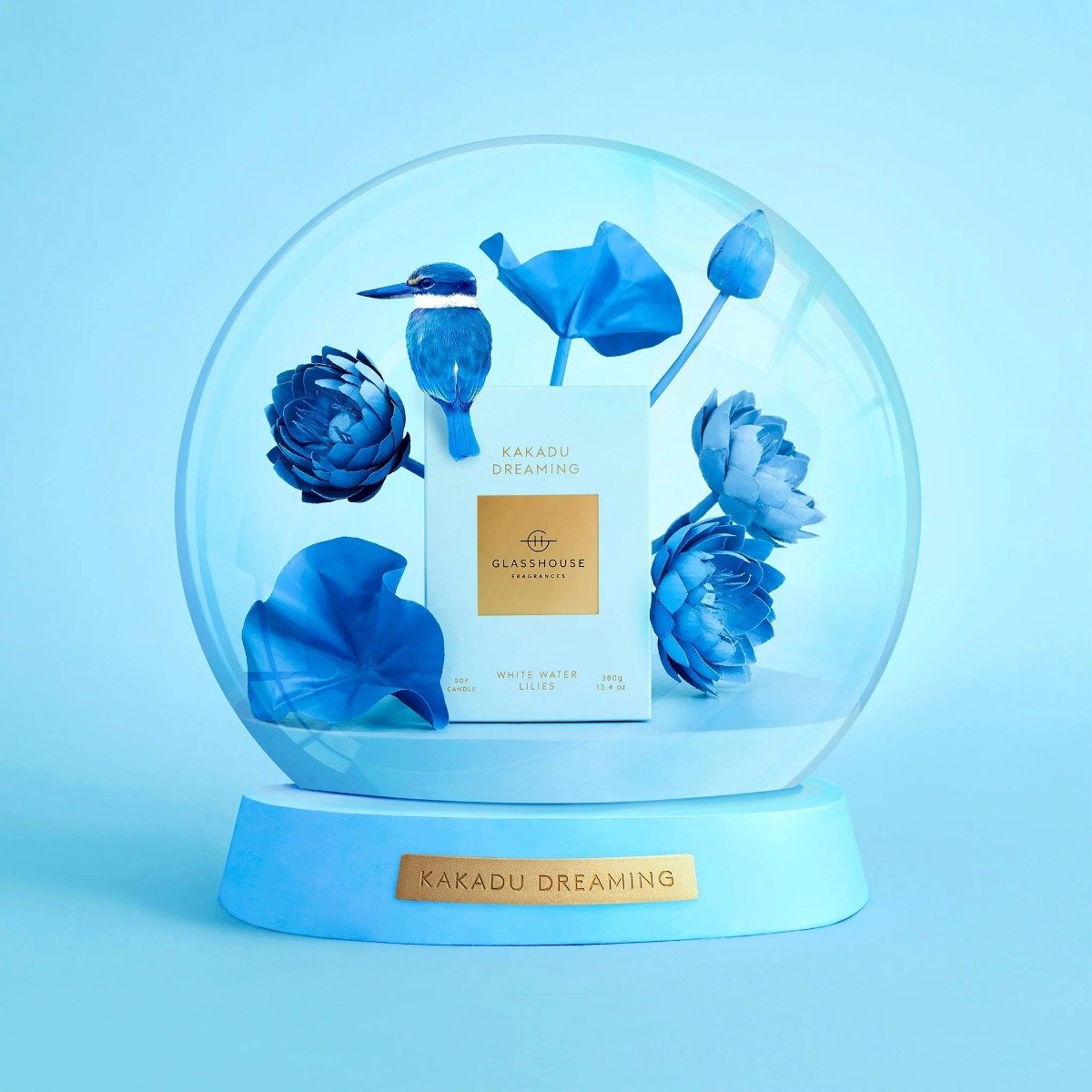 Glasshouse - Kakadu Dreaming Candle