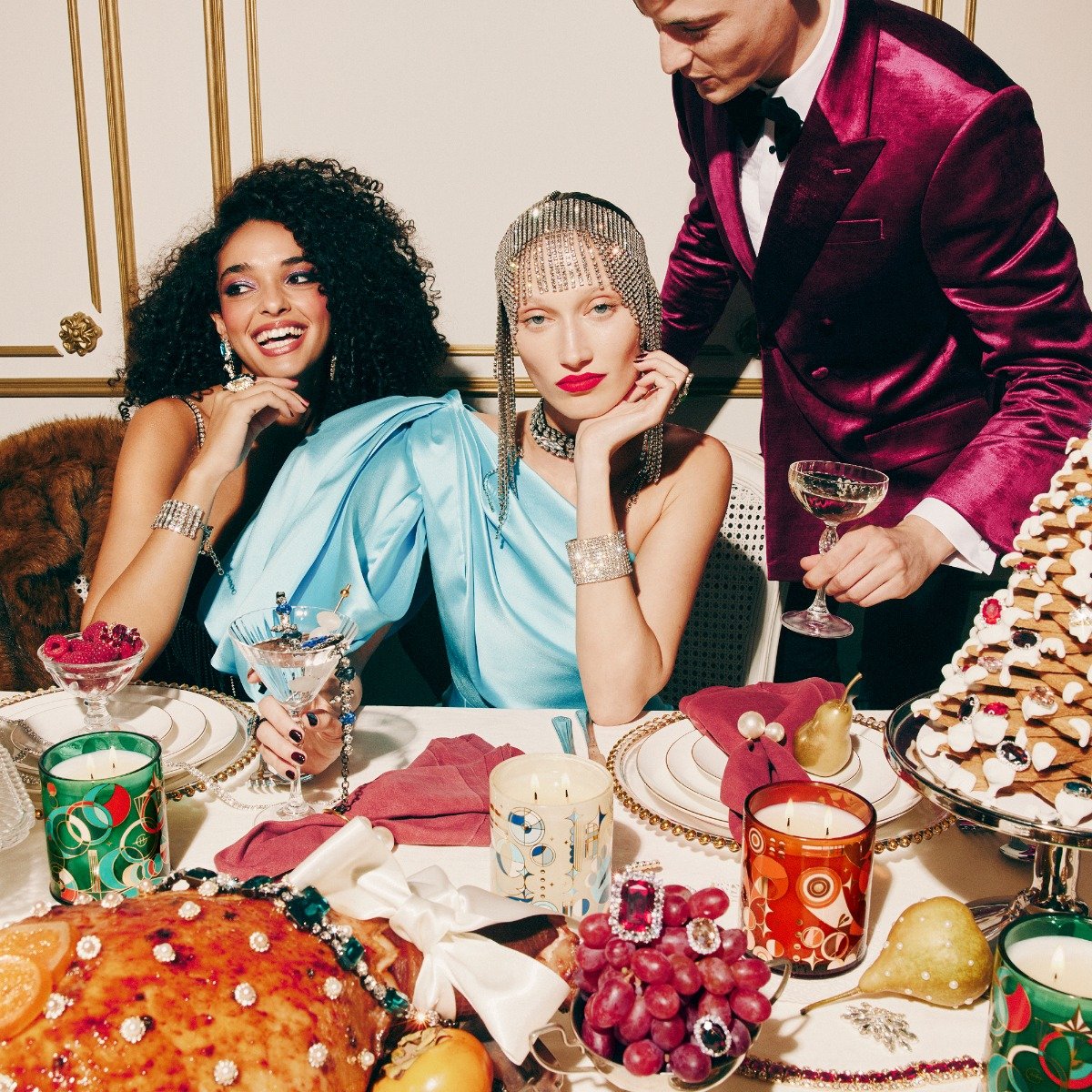 Glasshouse - Kyoto In Bloom Trio Gift Set