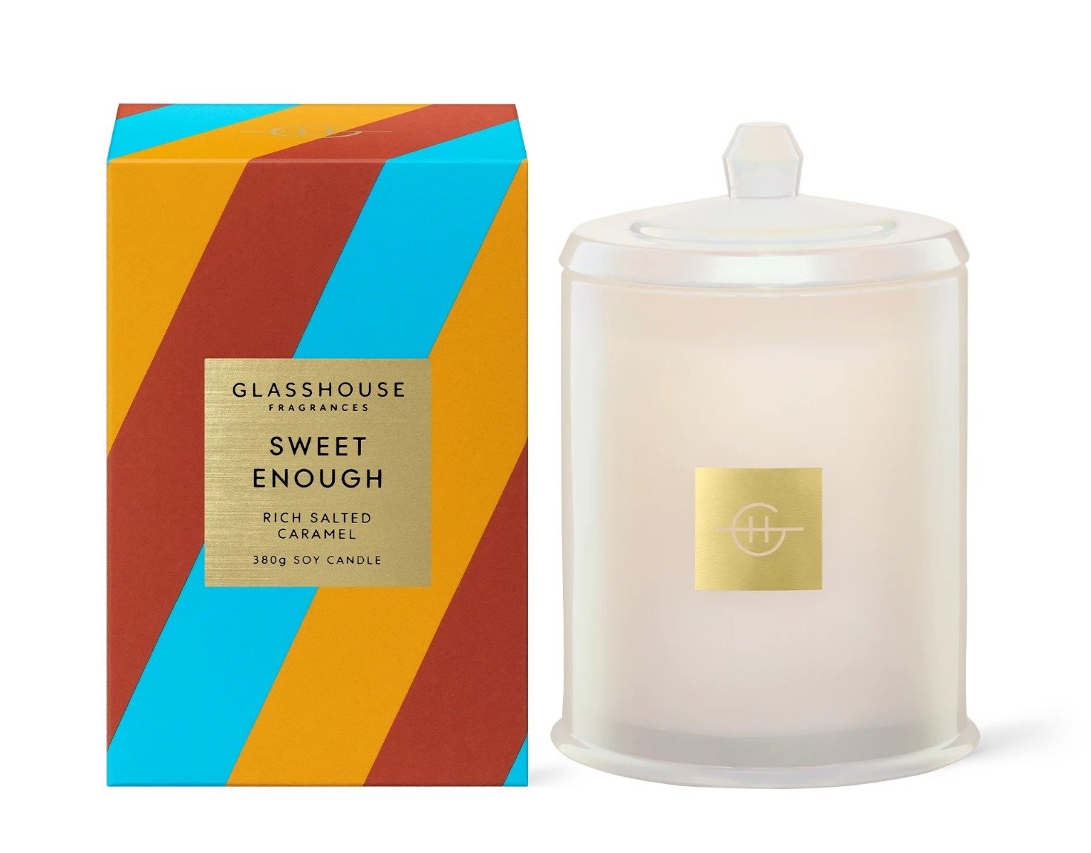 Glasshouse - Sweet Enough Candle