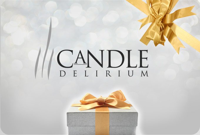 Candle Delirium Gift Card