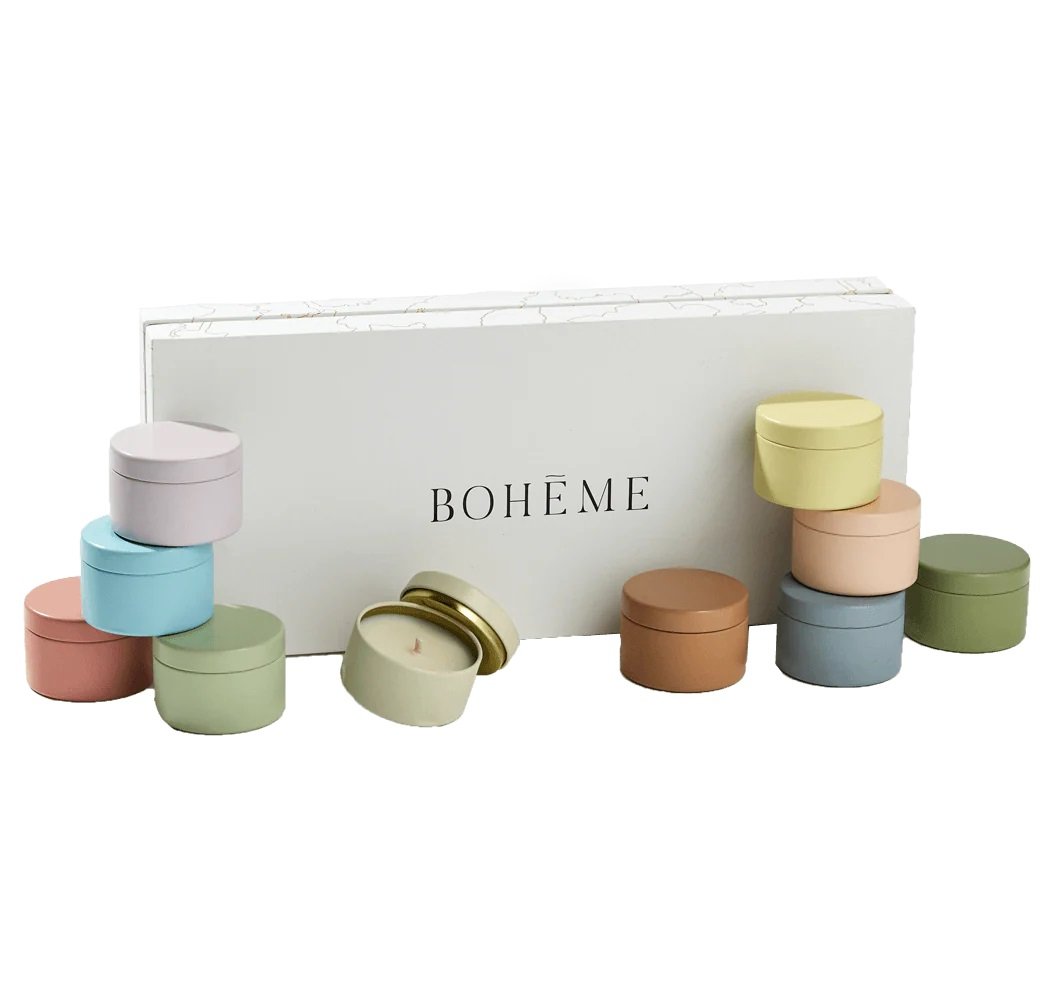 Boheme - The Discovery Candle Set