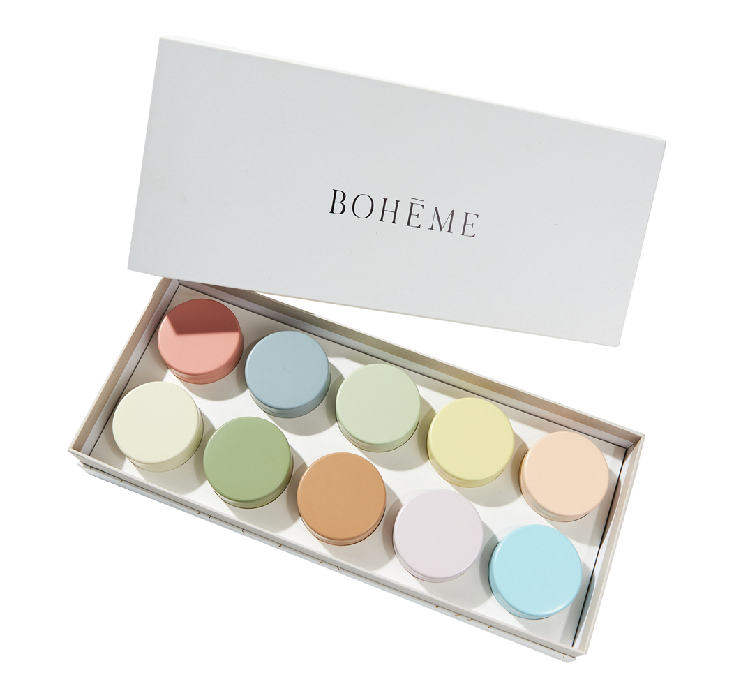 Boheme - The Discovery Candle Set