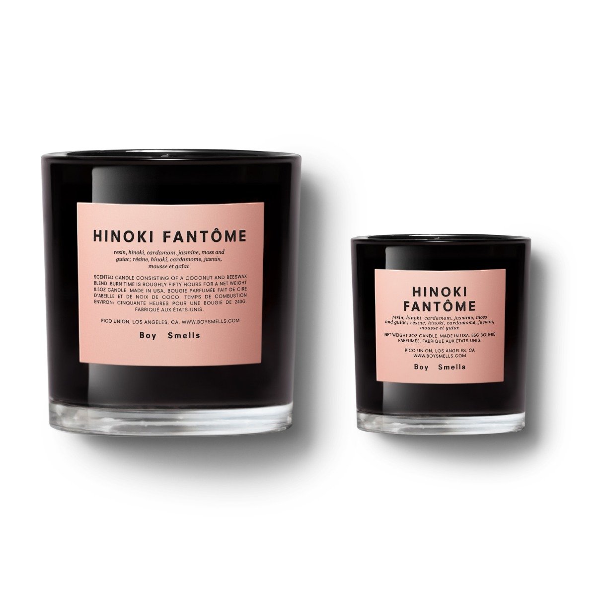 Boy Smells - Hinoki Fantome Home & Away Twinset