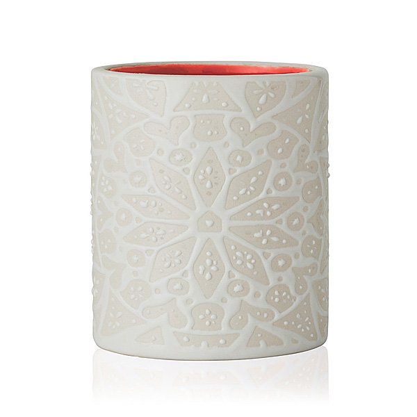 Thymes - Gingerbread Ceramic Candle