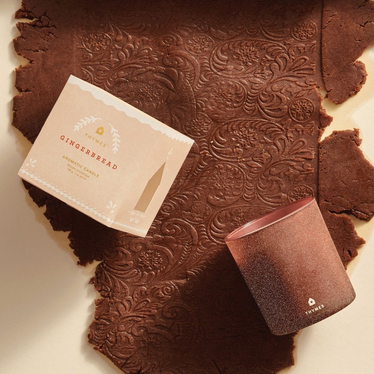 Thymes - Gingerbread Candle